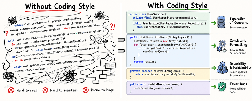 ์ธ์ด ๋
๋ฆฝ์ ์ธ ๋๋ฉ์ธ ์ค์ฌ ์ฝ๋ฉ ์์น๊ณผ ์ค์ฒ๋ฒ (Domain-Centric Coding Principles)