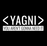 Yagni